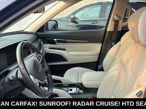 Used 2024 Kia Telluride S w/ S Sunroof Package FWD image 26