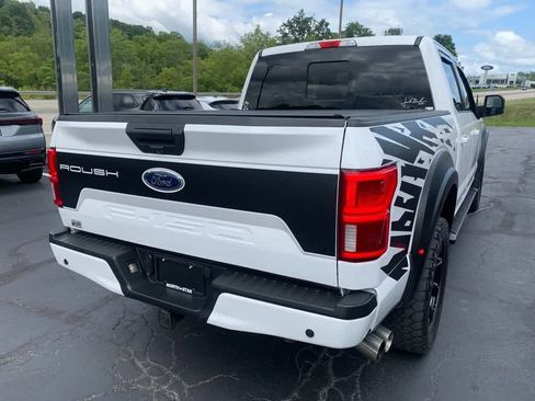 Used 2020 Ford F150 XLT w/ Equipment Group 302A Luxury AWD/4WD image 4