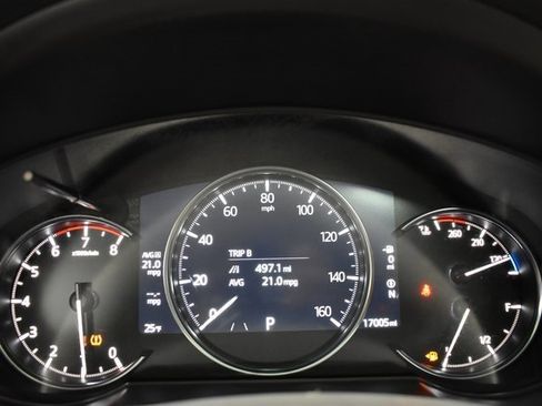 Used 2023 MAZDA CX-5 AWD 2.5 S w/ Premium Package image 30