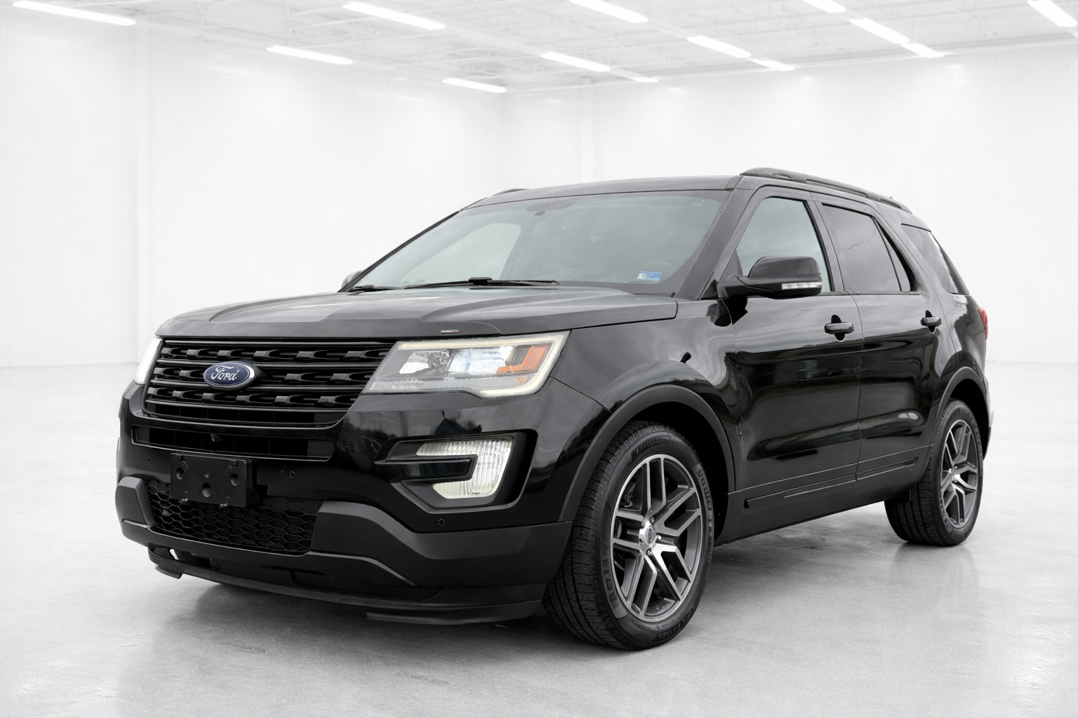 Used 2017 Ford Explorer Sport w/ Equipment Group 401A AWD/4WD image 10