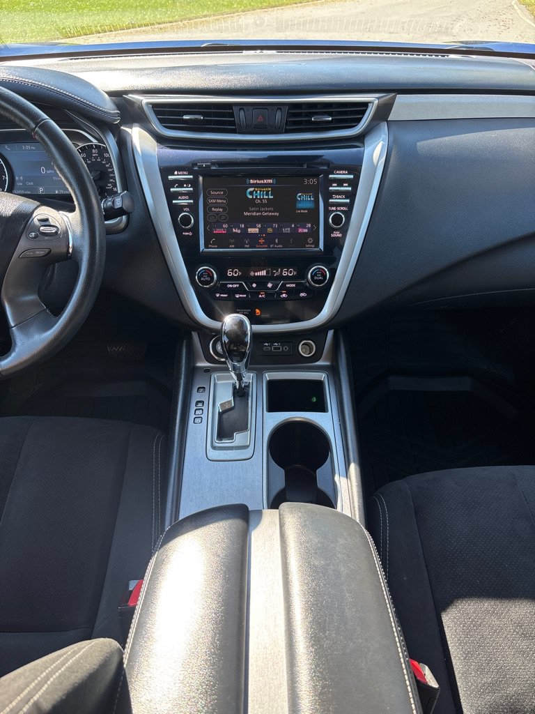 Used 2020 Nissan Murano SV AWD/4WD image 16