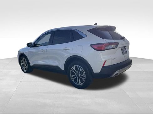 Used 2022 Ford Escape SEL FWD image 7
