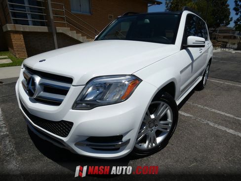 Used 2014 Mercedes-Benz GLK 350 2WD image 16