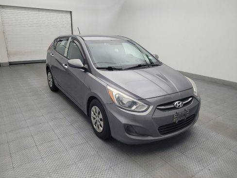 Used 2015 Hyundai Accent GS FWD image 13