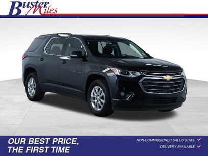 Used 2019 Chevrolet Traverse LT