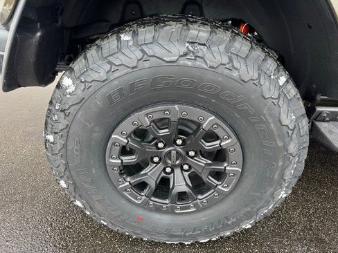 New 2025 Ford Bronco Raptor AWD/4WD image 42
