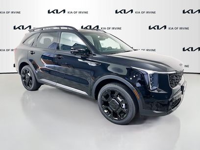 New 2026 Kia Sorento SX Prestige