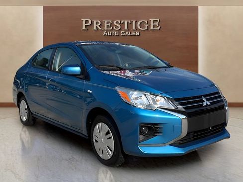 Used 2024 Mitsubishi Mirage G4 ES FWD image 25