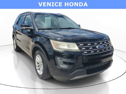 Used 2016 Ford Explorer XLT w/ Equipment Group 202A