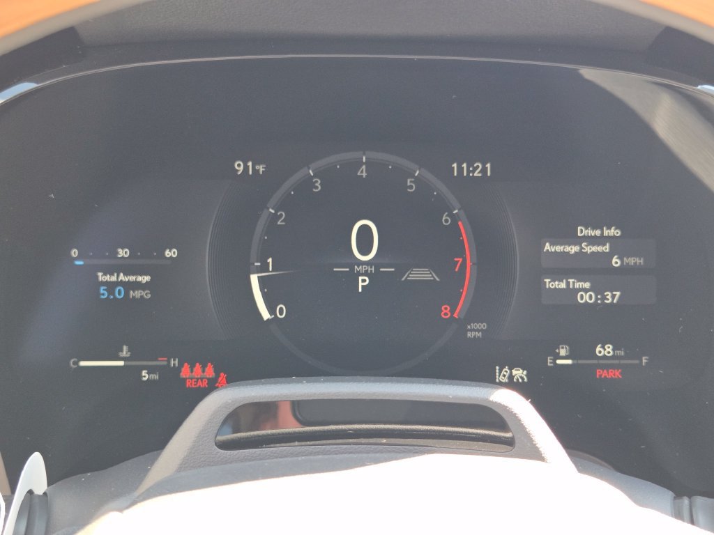 New 2026 Lexus RX 350 AWD w/ Convenience Package image 39