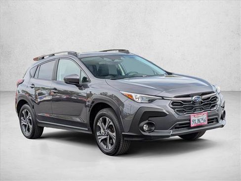 Certified 2026 Subaru Crosstrek 2.5i Premium AWD/4WD image 4
