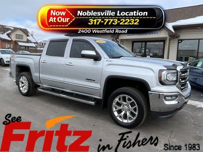Used 2017 GMC Sierra 1500 SLT w/ SLT Premium Package
