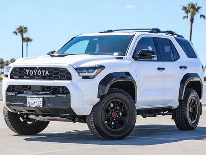 Used 2025 Toyota 4Runner TRD Pro