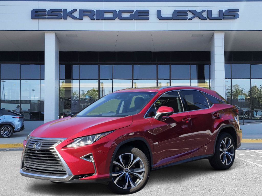 Used 2019 Lexus RX 350 FWD w/ Navigation Package image 1