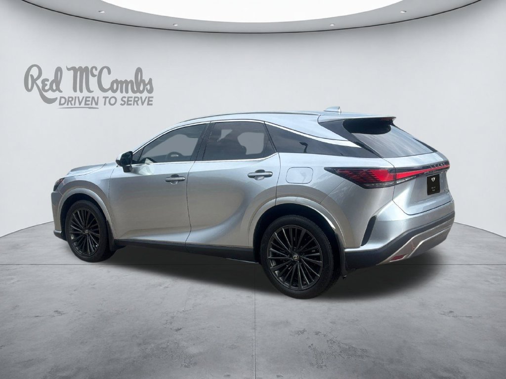 Used 2024 Lexus RX 350 Premium w/ Accessory Package (Z1) FWD image 3