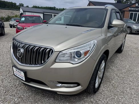 Used 2014 Buick Enclave Premium w/ Trailering Provision Package FWD image 2
