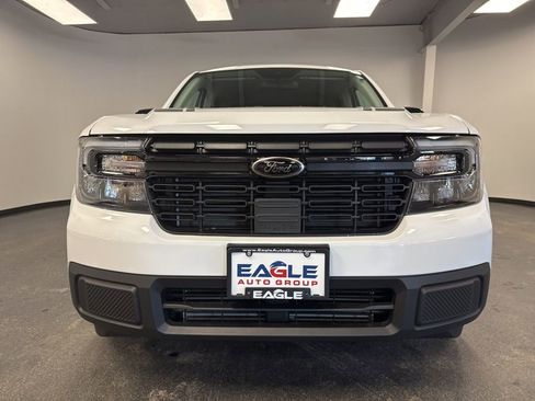 Used 2024 Ford Maverick Lariat w/ Black Appearance Package AWD/4WD image 4