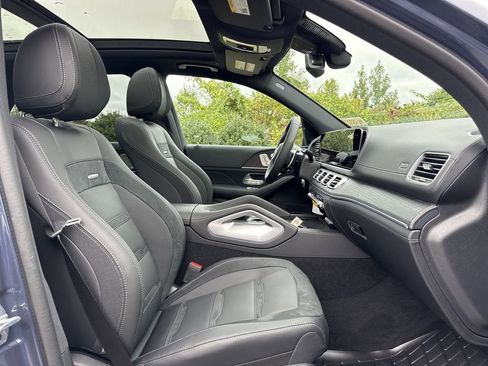 New 2026 Mercedes-Benz GLE 53 AMG 4MATIC image 20