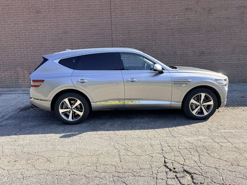 Used 2024 Genesis GV80 3.5T AWD/4WD image 6
