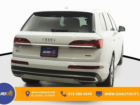 Used 2022 Audi Q7 2.0T Premium image 10