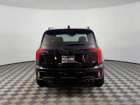 Used 2025 Kia Telluride EX X-Line AWD/4WD image 8