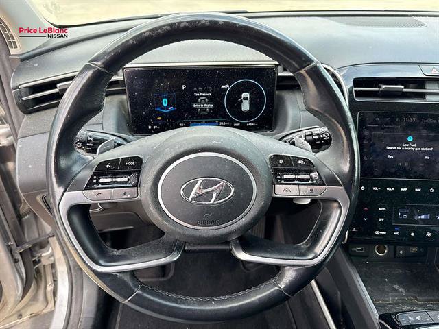 Used 2023 Hyundai Tucson Limited FWD image 21