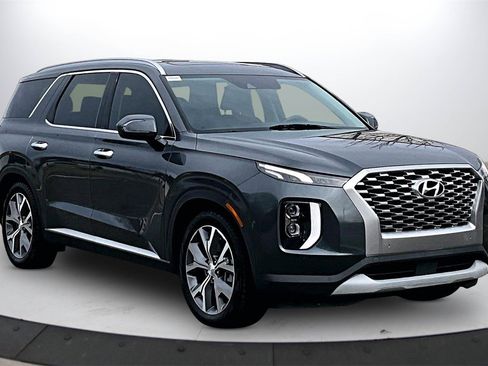 Used 2022 Hyundai Palisade SEL w/ Premium Package image 2