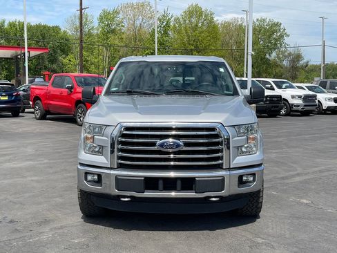 Used 2016 Ford F150 XLT w/ Equipment Group 302A Luxury AWD/4WD image 2