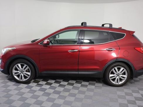 Used 2016 Hyundai Santa Fe Sport 2.0T w/ Option Group 05 AWD/4WD image 5