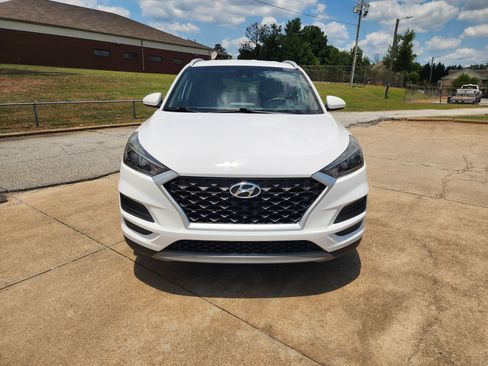 Used 2019 Hyundai Tucson SEL FWD image 10