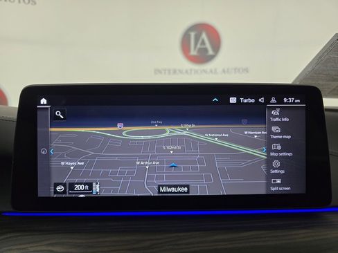 Certified 2023 BMW M550i xDrive w/ Parking Assistance Package image 24