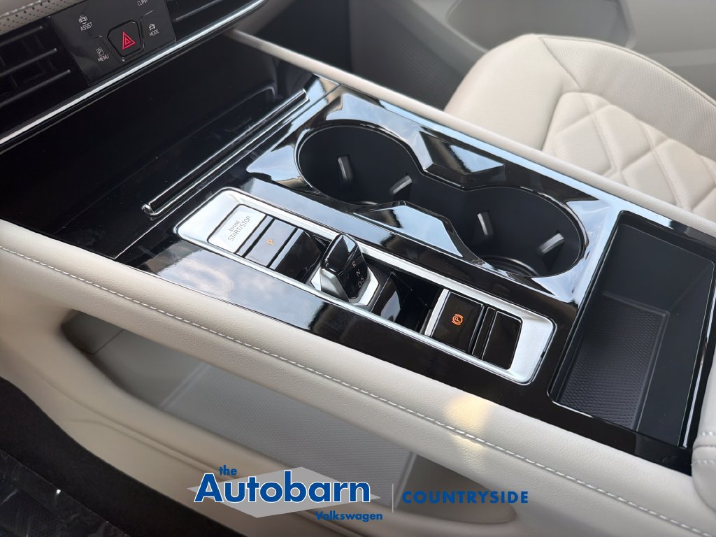 New 2026 Volkswagen Atlas SE AWD/4WD image 16