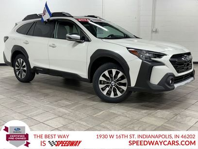Certified 2024 Subaru Outback Touring