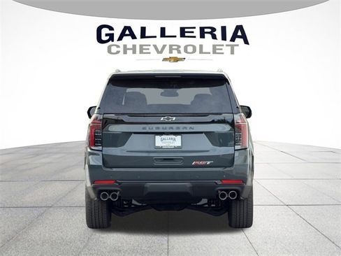 New 2026 Chevrolet Suburban RST w/ Sun And Tow Package image 6