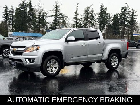 Used 2019 Chevrolet Colorado LT w/ LT Convenience Package image 4