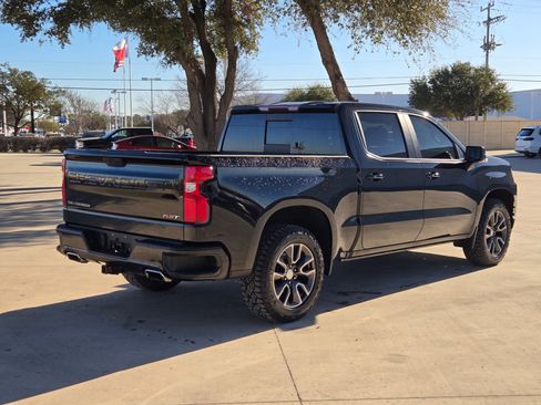 Used 2020 Chevrolet Silverado 1500 RST image 3