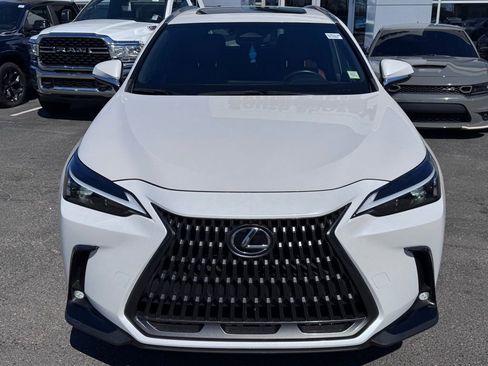 Used 2024 Lexus NX 350h AWD w/ Cold Area Package image 2
