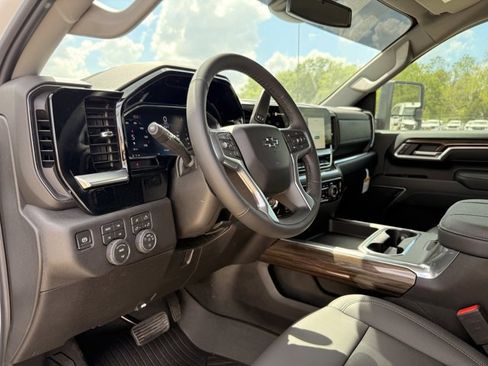 New 2026 Chevrolet Silverado 2500 LT w/ Trail Boss Package image 13