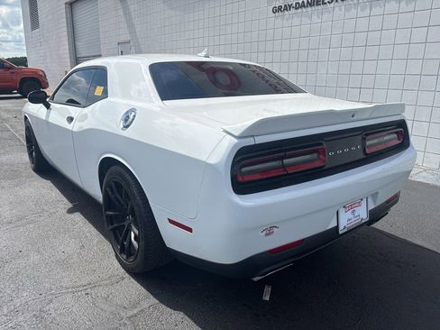 Used 2022 Dodge Challenger R/T w/ Plus Package RWD image 6