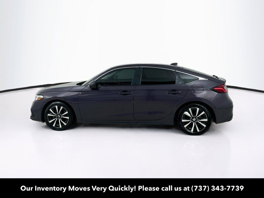 Used 2024 Honda Civic EX-L image 4
