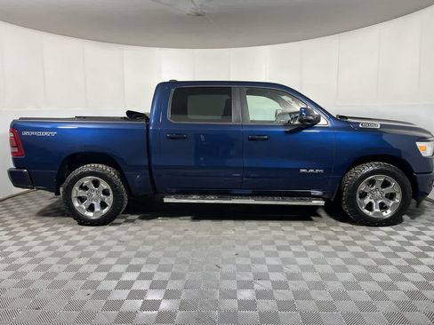 Used 2023 RAM 1500 Lone Star AWD/4WD image 9