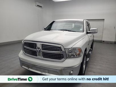 Used 2016 RAM 1500 Big Horn