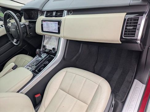 Used 2020 Land Rover Range Rover Sport HSE AWD/4WD image 23