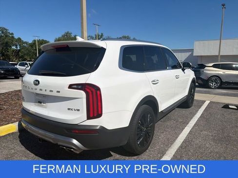 Used 2020 Kia Telluride SX w/ SX Prestige Package image 9