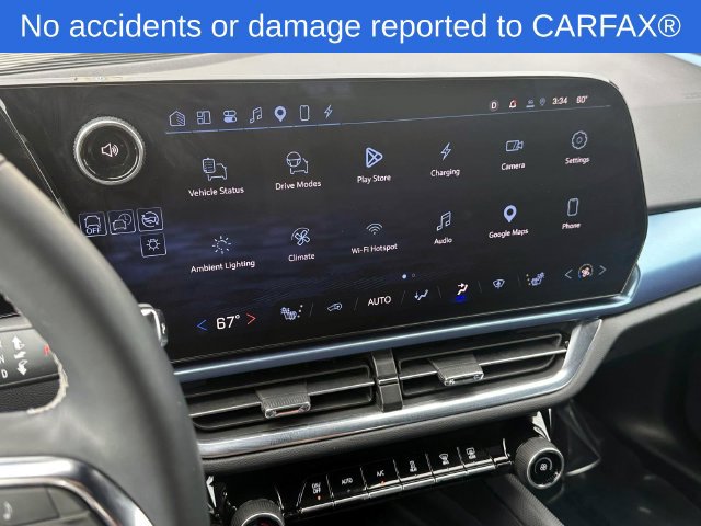 Certified 2024 Chevrolet Equinox EV LT FWD image 28