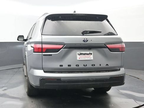 Used 2024 Toyota Sequoia SR5 w/ SR5 Premium Package RWD image 4