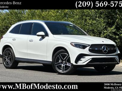 New 2025 Mercedes-Benz GLC 300 4MATIC