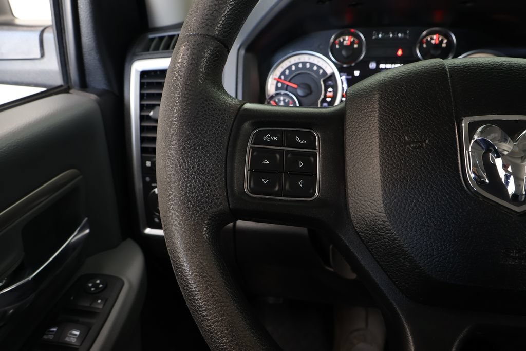 Used 2019 RAM 1500 Warlock w/ Electronics Group RWD image 27