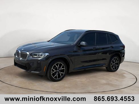 Used 2023 BMW X3 sDrive30i w/ M Sport Package RWD image 7