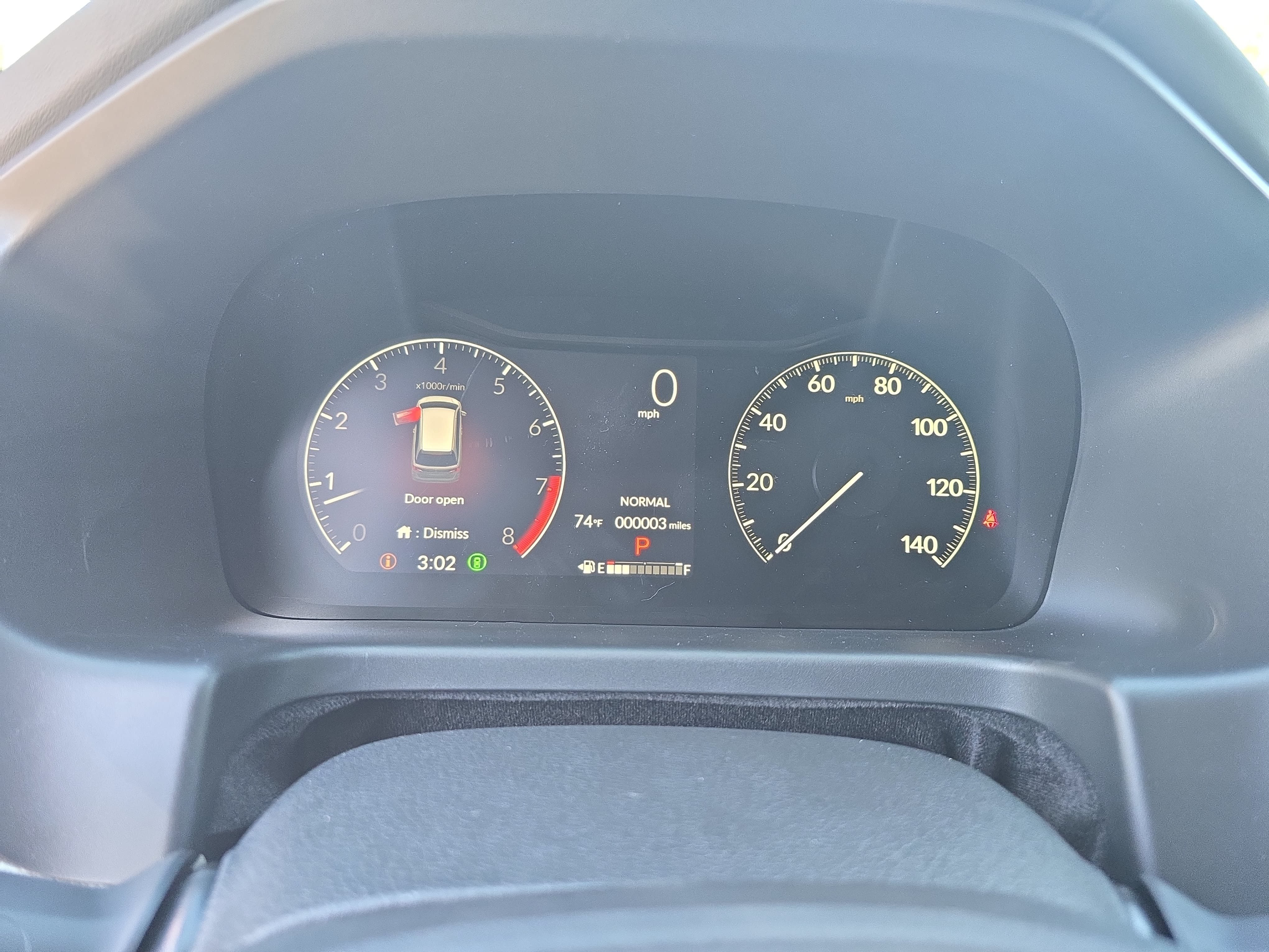 New 2027 Honda Odyssey EX-L image 20